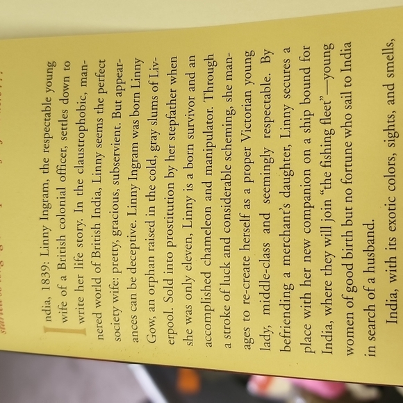 The Linnet bird by Linda hole man hard cover - Picture 5 of 5